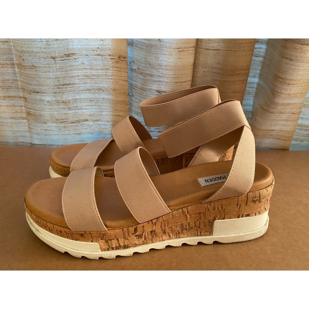 Steve Madden Bandi Platform Sandal